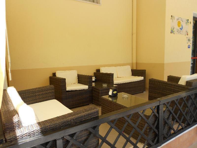 Hotel Vevey Rimini Exterior photo